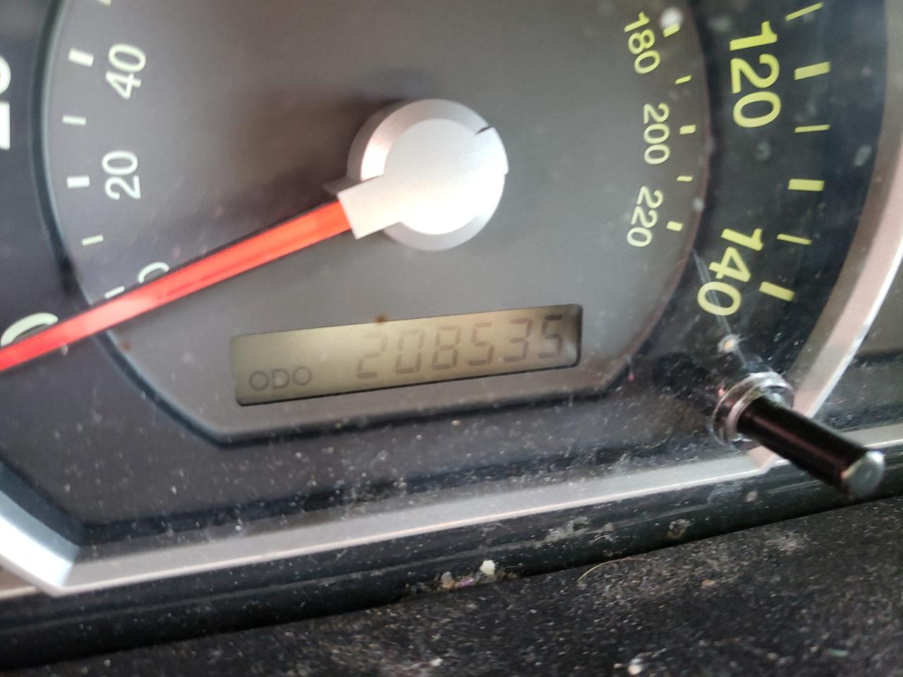 Photo 8 from auction – 2007 KIA SORENTO with VIN KNDJC736175701776