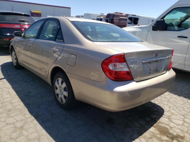 Photo 3 from auction – 2004 TOYOTA CAMRY LE with VIN 4T1BE32K94U851203
