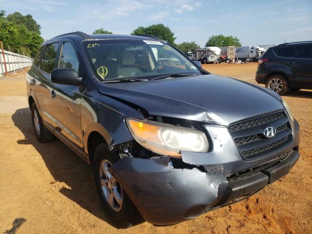 Photo 1 from auction – 2008 HYUNDAI SANTA FE G with VIN 5NMSG13D78H218070