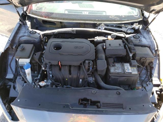 Photo 7 from auction – 2019 HYUNDAI SONATA LIM with VIN 5NPE34AF7KH733417