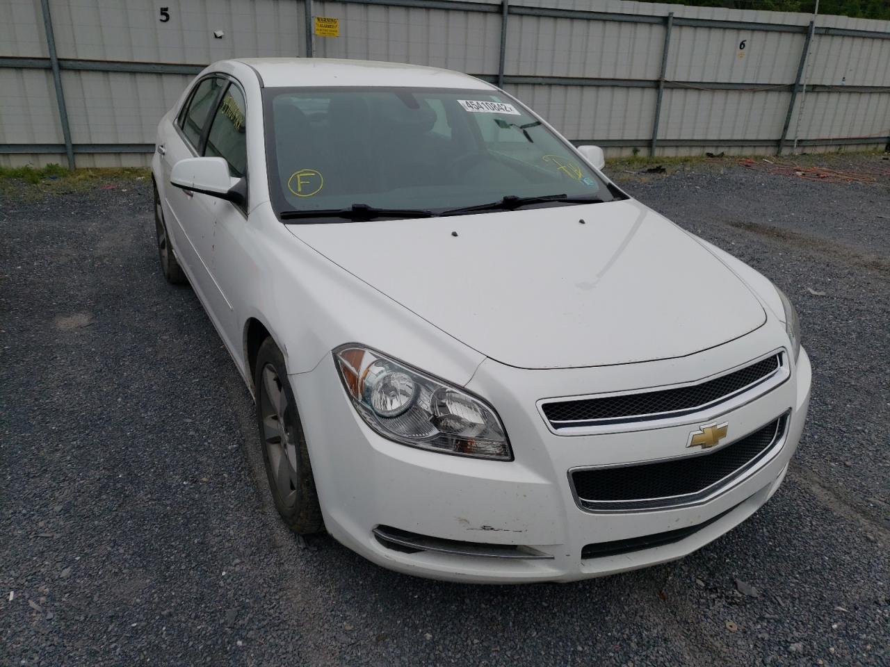 CHEVROLET MALIBU 2LT 2012 with VIN 1G1ZD5EU8CF381028 - Photo from auction