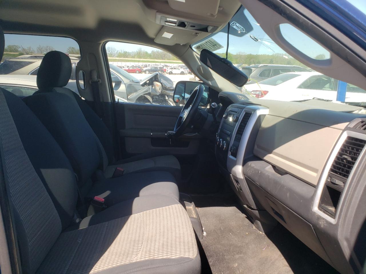 Photo 5 from auction – 2010 DODGE RAM 2500 with VIN 3D7TT2CT9AG148625