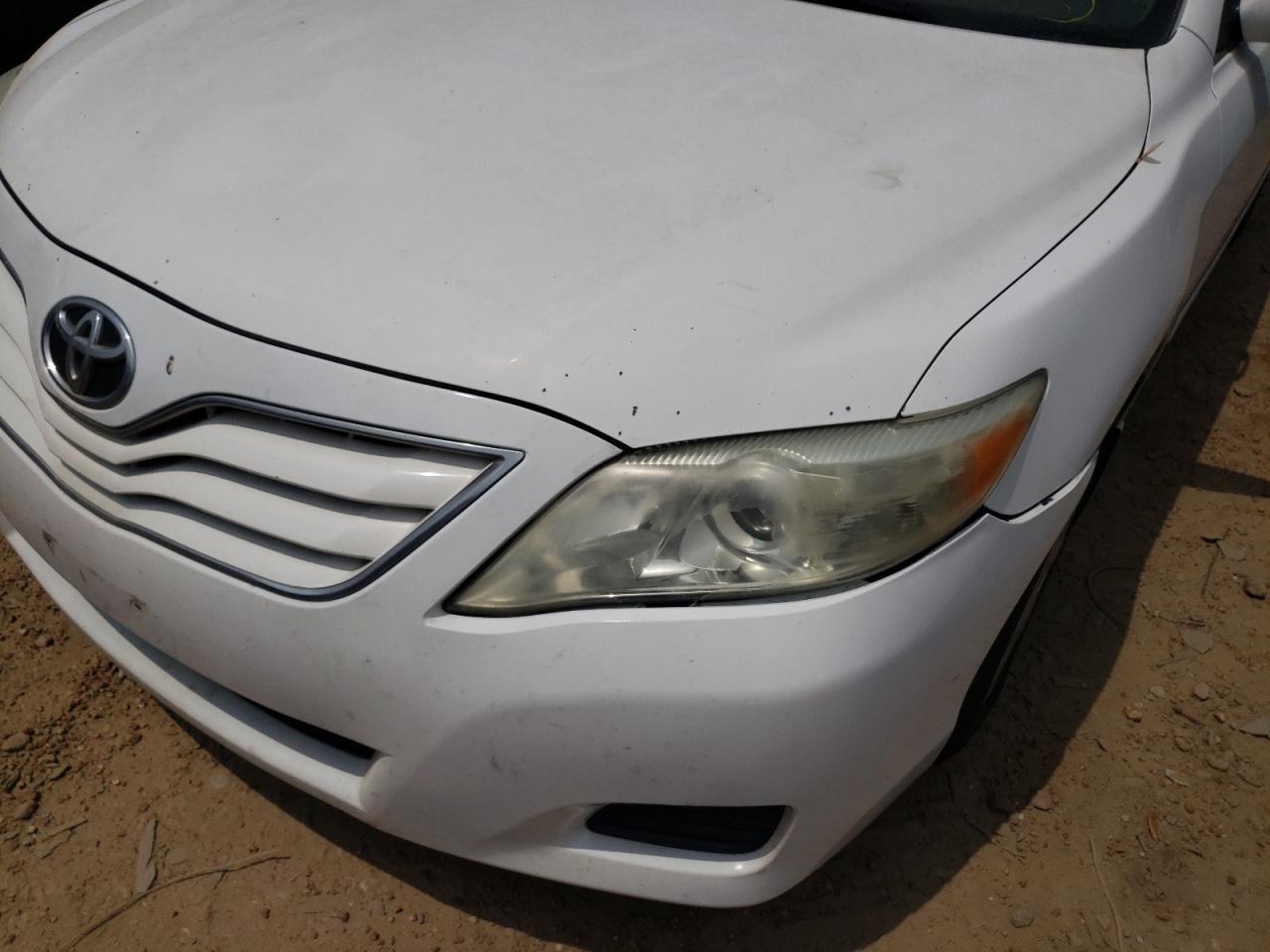 Photo 9 from auction – 2010 TOYOTA CAMRY BASE with VIN 4T4BF3EKXAR073021