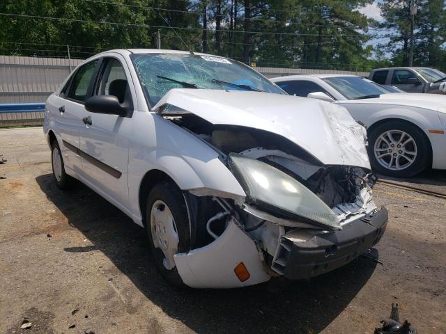 FORD FOCUS LX 2004 with VIN 1FAHP33PX4W188995 - Photo from auction