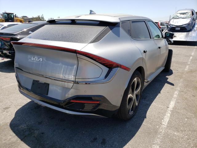 Photo 4 from auction – 2022 KIA UK with VIN KNDC4DLC7N5025583