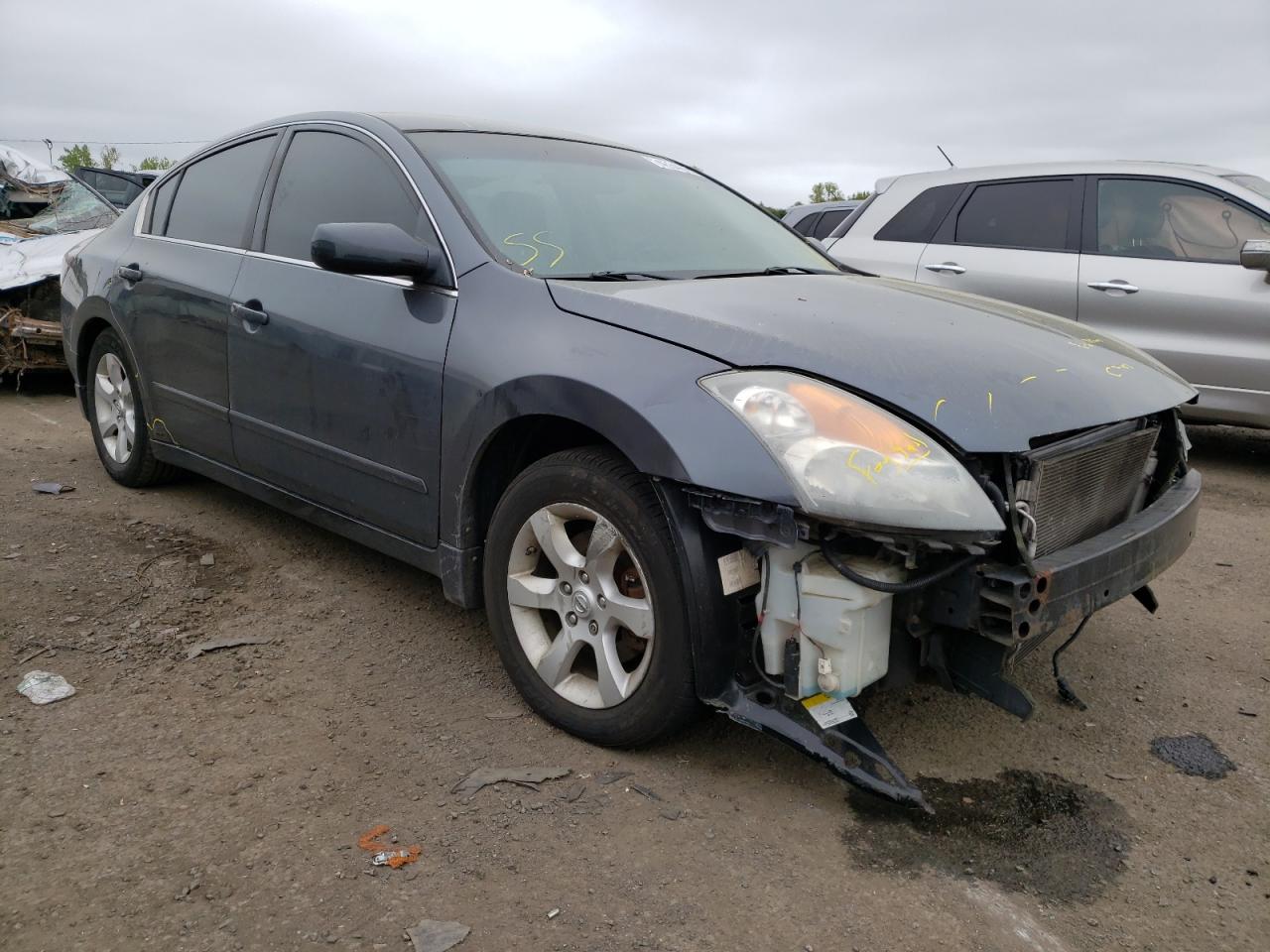NISSAN ALTIMA 2.5 2007 with VIN 1N4AL21E47C221696 - Photo from auction