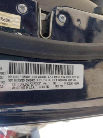 Photo 10 from auction – 2016 JEEP COMPASS SP with VIN 1C4NJDBB7GD756596
