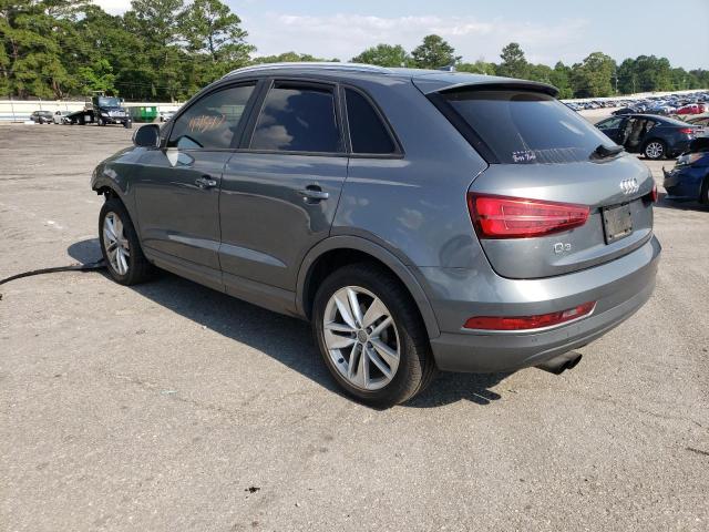 Photo 3 from auction – 2017 AUDI Q3 PREMIUM with VIN WA1BCCFS4HR004323