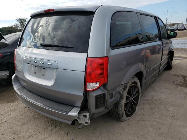 Photo 4 from auction – 2017 DODGE GRAND CARA with VIN 2C4RDGBG5HR636977