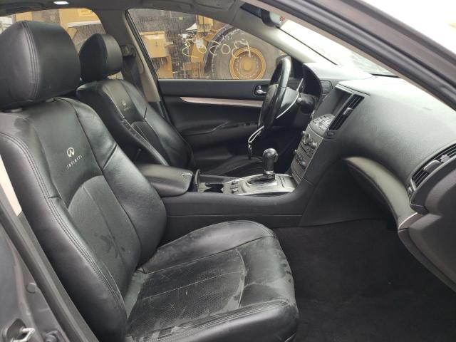 Photo 5 from auction – 2011 INFINITI G37 with VIN JN1CV6AR6BM404742