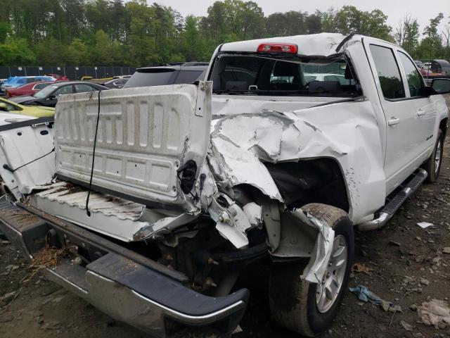 Photo 9 from auction – 2017 CHEVROLET SILVERADO with VIN 3GCUKREC8HG359140
