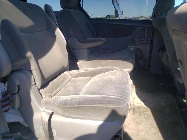 Photo 6 from auction – 2004 TOYOTA SIENNA with VIN 5TDZA23C74S069664
