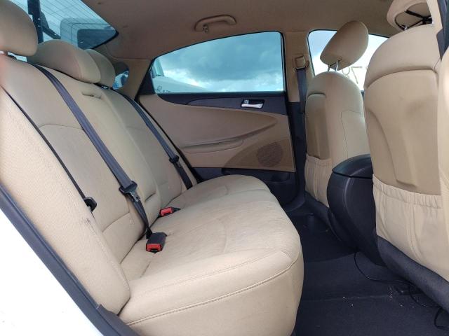 Photo 6 from auction – 2011 HYUNDAI SONATA GLS with VIN 5NPEB4AC0BH243989