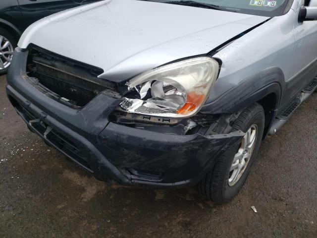 Photo 9 from auction – 2003 HONDA CR-V EX with VIN SHSRD78863U120110
