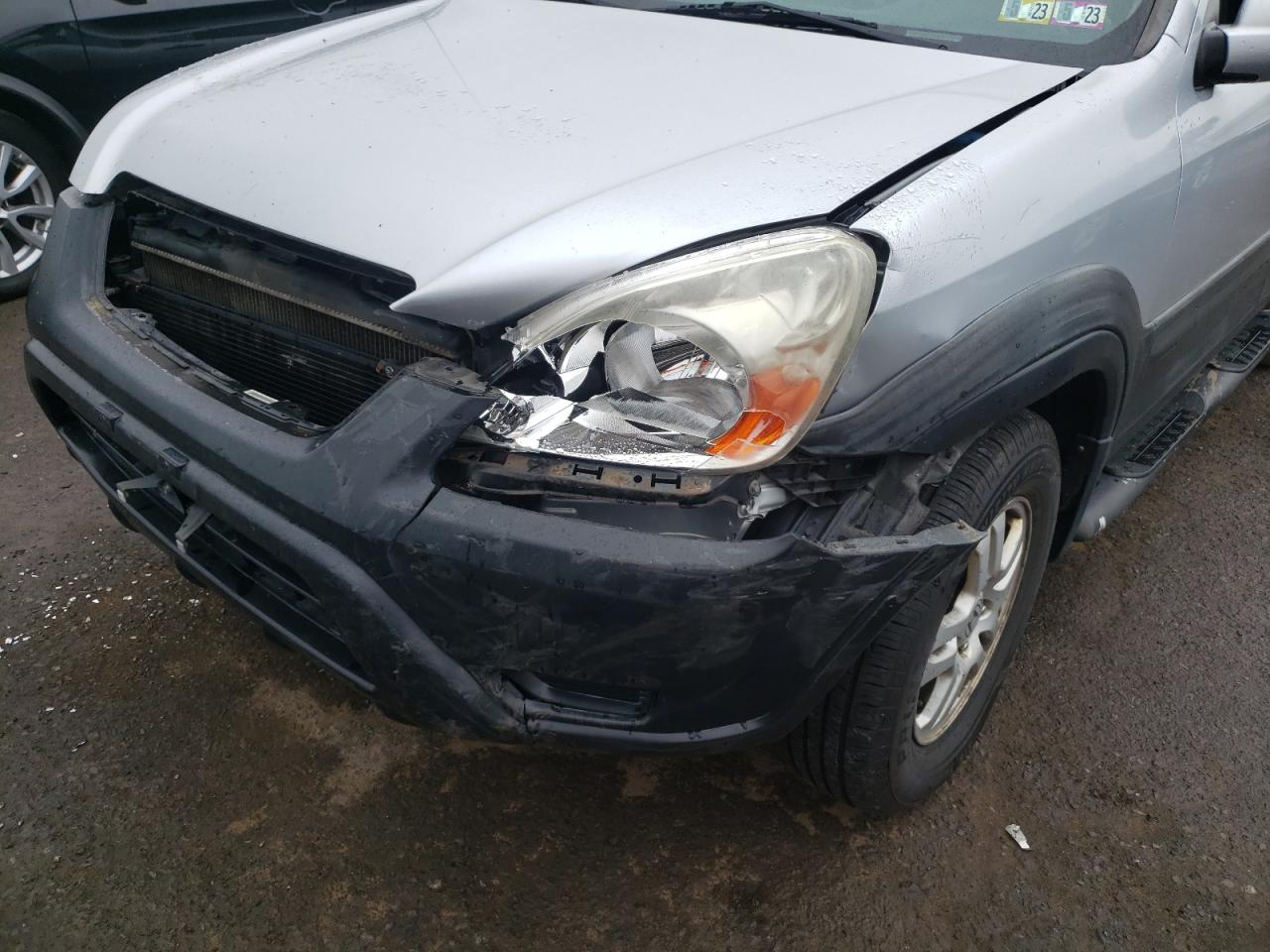 Photo 19 from auction – 2003 HONDA CR-V EX with VIN SHSRD78863U120110