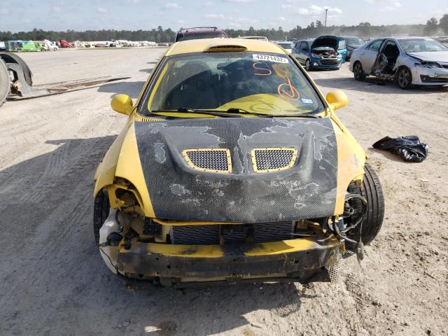 Photo 9 from auction – 2003 DODGE NEON R/T with VIN 1B3ES76F03D122795