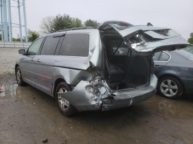 Photo 3 from auction – 2006 HONDA ODYSSEY EX with VIN 5FNRL38666B073523