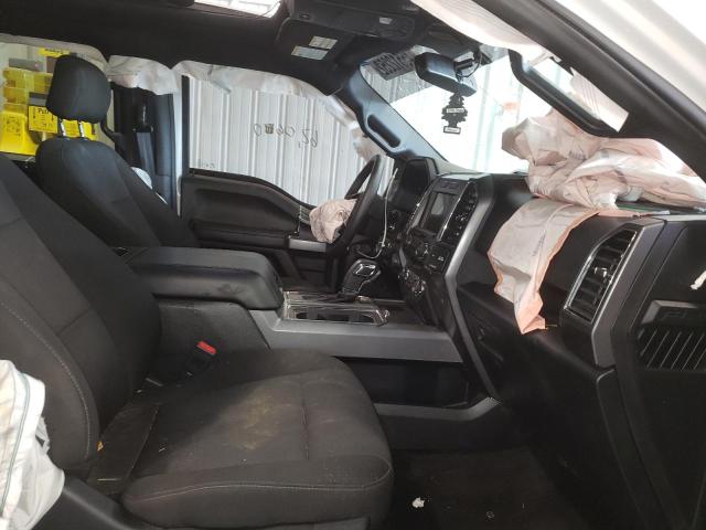 Photo 5 from auction – 2020 FORD F150 SUPER with VIN 1FTEW1E40LFB90714