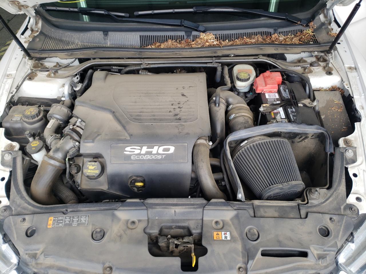 Photo 7 from auction – 2013 FORD TAURUS SHO with VIN 1FAHP2KT2DG131841
