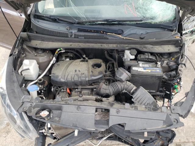 KIA SPORTAGE L 2015 with VIN KNDPBCAC0F7748637 - Photo from auction