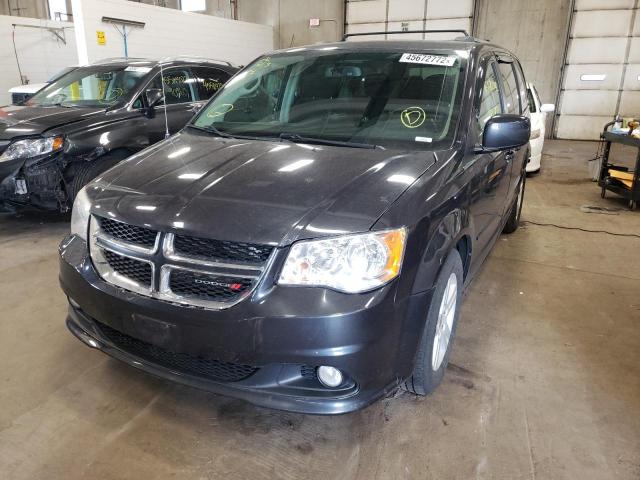 Photo 2 from auction – 2013 DODGE GRAND CARA with VIN 2C4RDGDGXDR606753