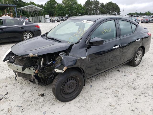 Photo 2 from auction – 2015 NISSAN VERSA S with VIN 3N1CN7AP5FL930090