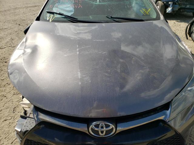 Photo 7 from auction – 2015 TOYOTA CAMRY LE with VIN 4T1BF1FKXFU048544