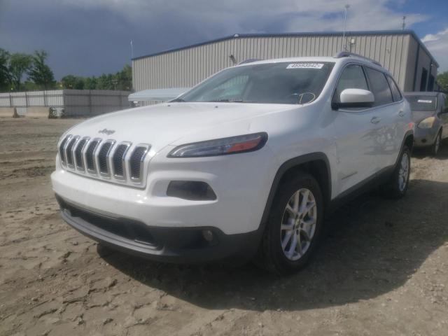 Photo 2 from auction – 2014 JEEP CHEROKEE L with VIN 1C4PJLCS6EW105561