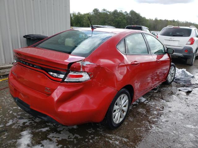 Photo 4 from auction – 2014 DODGE DART SXT with VIN 1C3CDFBB0ED867325