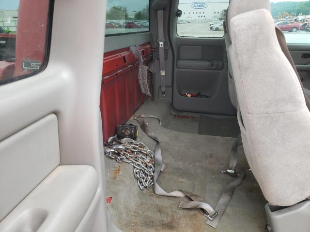 Photo 6 from auction – 2000 CHEVROLET SILVERADO with VIN 2GCEC19T2Y1347698