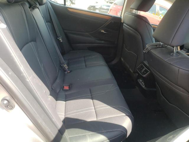 Photo 6 from auction – 2019 LEXUS ES 300H with VIN JTHB21B19K2040551