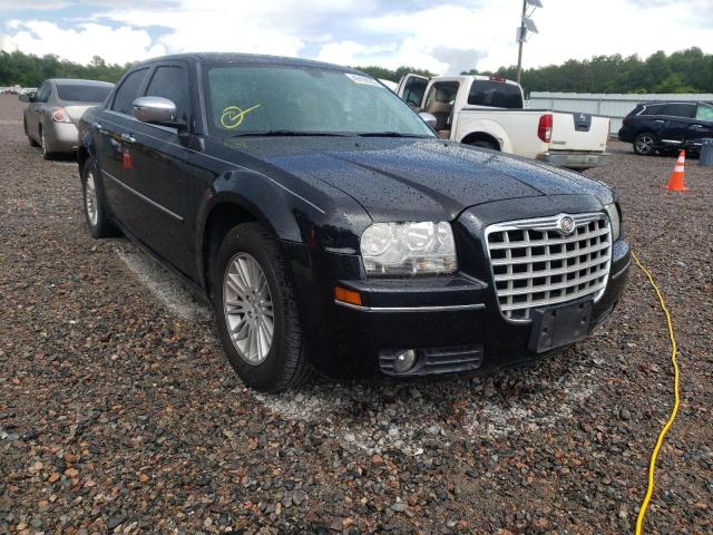 Photo 1 from auction – 2010 CHRYSLER 300 TOURIN with VIN 2C3CA5CVXAH262866