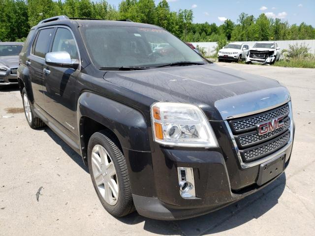 Photo 9 from auction – 2010 GMC TERRAIN SL with VIN 2CTFLJEW7A6297530