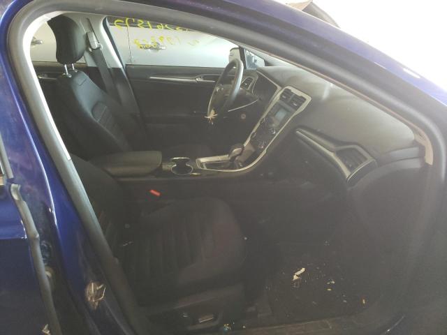 Photo 5 from auction – 2015 FORD FUSION SE with VIN 3FA6P0H75FR302356