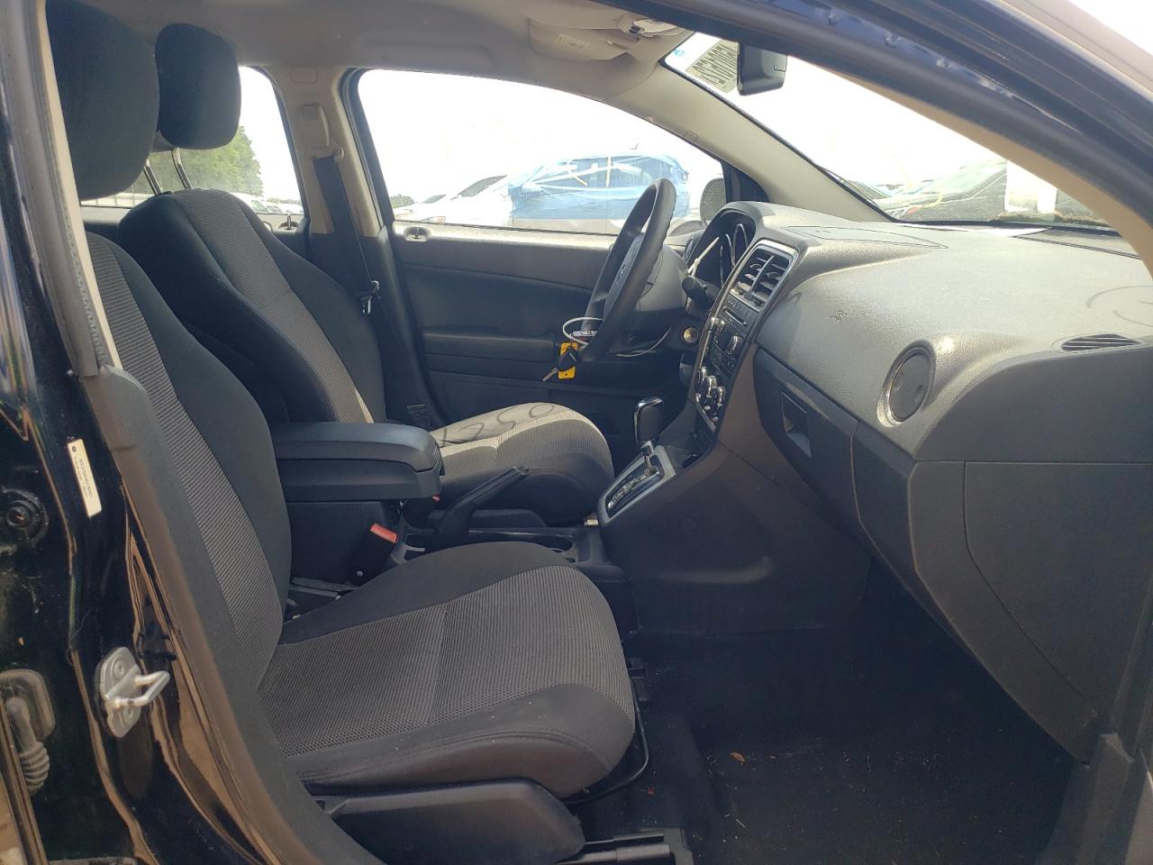 Photo 5 from auction – 2011 DODGE CALIBER MA with VIN 1B3CB3HA4BD168551