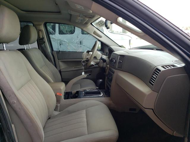 Photo 8 from auction – 2006 JEEP GRAND CHER with VIN 1J4GS48K06C169667