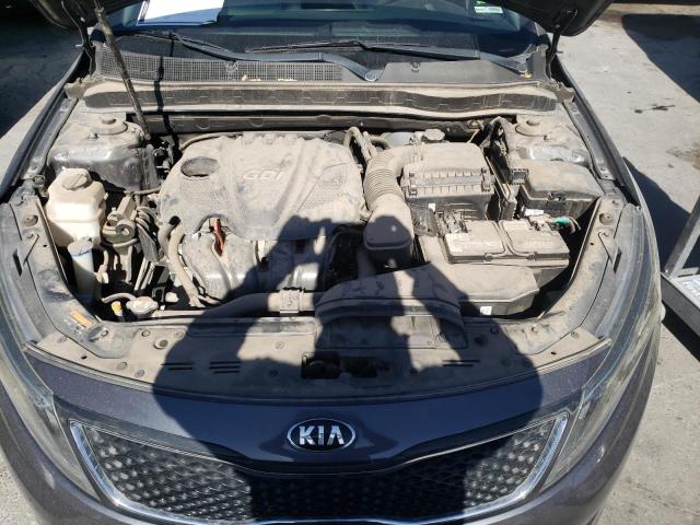 Photo 7 from auction – 2015 KIA OPTIMA LX with VIN KNAGM4A72F5642797