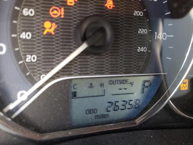 Photo 8 from auction – 2016 TOYOTA COROLLA L with VIN 2T1BURHE4GC694743