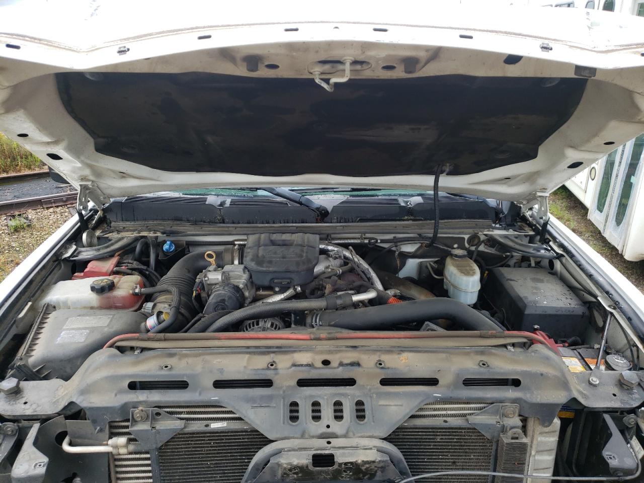 Photo 7 from auction – 2011 CHEVROLET SILVERADO with VIN 1GC4K0C84BF162985