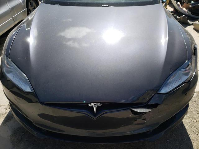 Photo 7 from auction – 2014 TESLA MODEL S with VIN 5YJSA1H22EFP66581