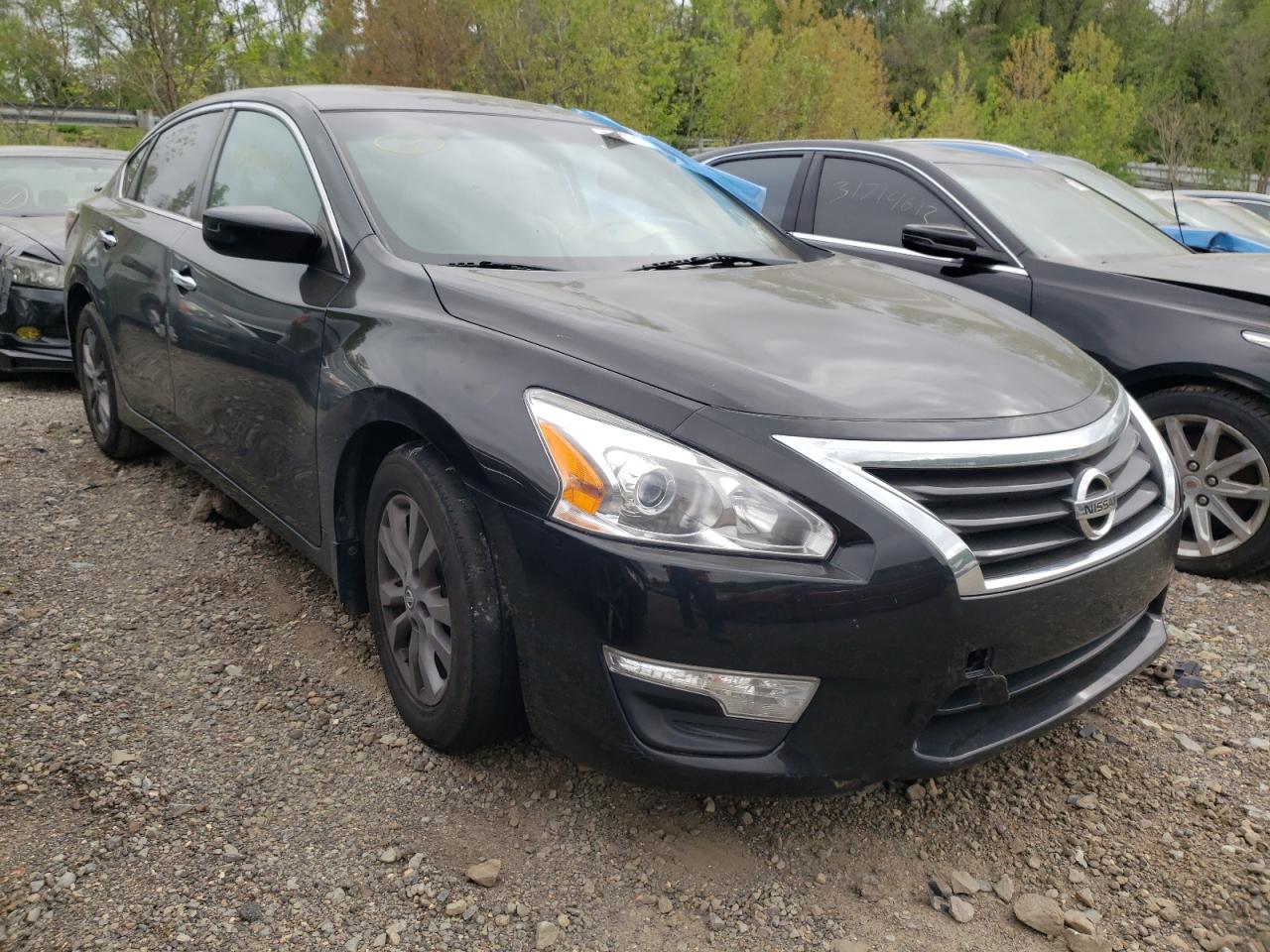 NISSAN ALTIMA 2.5 2015 with VIN 1N4AL3AP9FC584131 - Photo from auction