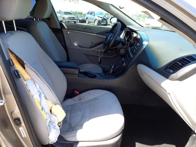 Photo 5 from auction – 2014 KIA OPTIMA LX with VIN 5XXGM4A72EG329147