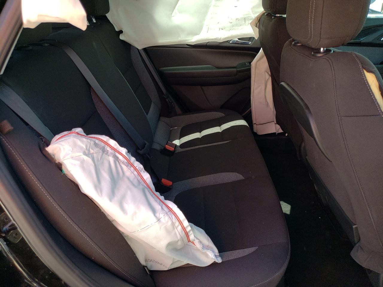 Photo 6 from auction – 2021 CHEVROLET TRAILBLAZE with VIN KL79MPS20MB155402
