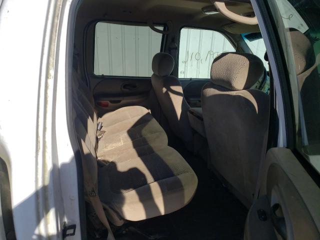 Photo 6 from auction – 2001 FORD F150 SUPER with VIN 1FTRW07671KC09581