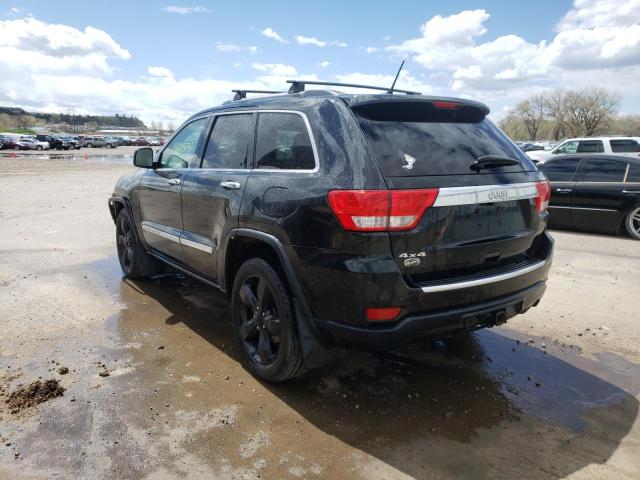 Photo 3 from auction – 2012 JEEP GRAND CHER with VIN 1C4RJFCG1CC349526