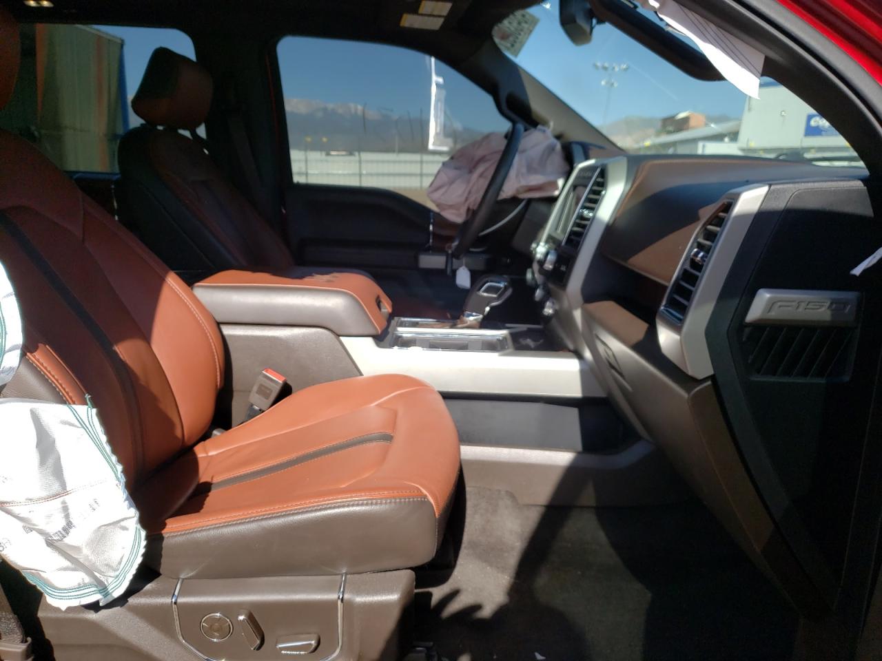 Photo 5 from auction – 2018 FORD F150 SUPER with VIN 1FTEW1EG5JFA72200