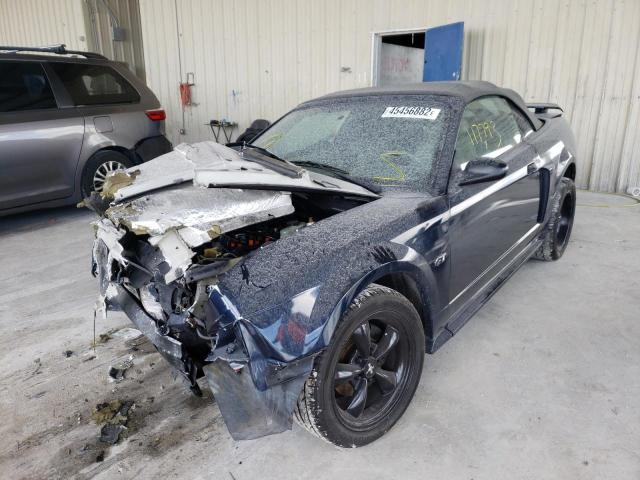 Photo 2 from auction – 2003 FORD MUSTANG GT with VIN 1FAFP45X73F338733