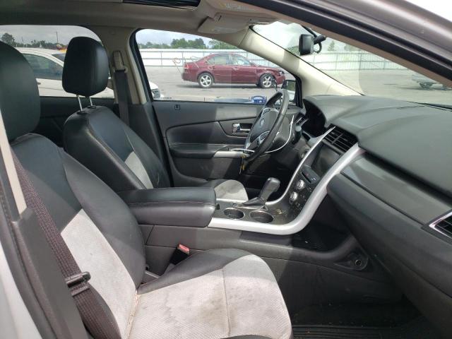 Photo 5 from auction – 2013 FORD EDGE SEL with VIN 2FMDK3J90DBA04432