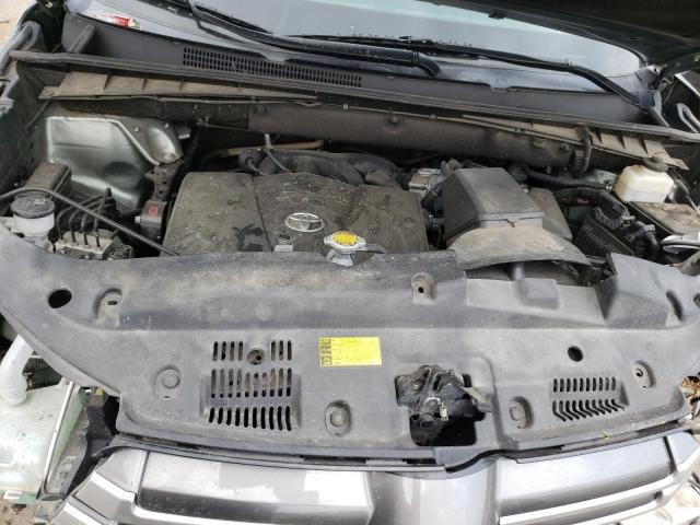 Photo 7 from auction – 2017 TOYOTA HIGHLANDER with VIN 5TDKZRFH6HS203760