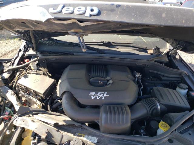 Photo 7 from auction – 2014 JEEP GRAND CHER with VIN 1C4RJFCG0EC121942